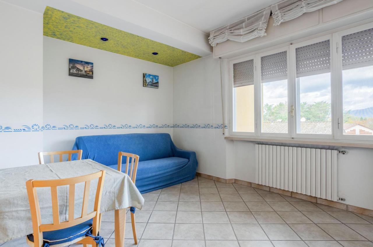 Lucca Roomy Apartment With Balcony And Parking! Exterior foto